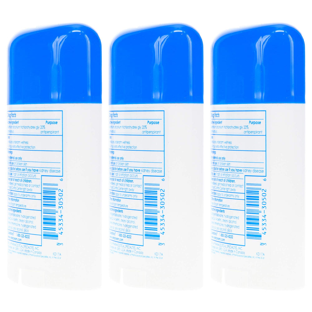 Vanicream no-dyes formula supports comfortable daily use.