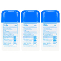 Vanicream for sensitive skin delivers reliable all-day underarm moisture control.