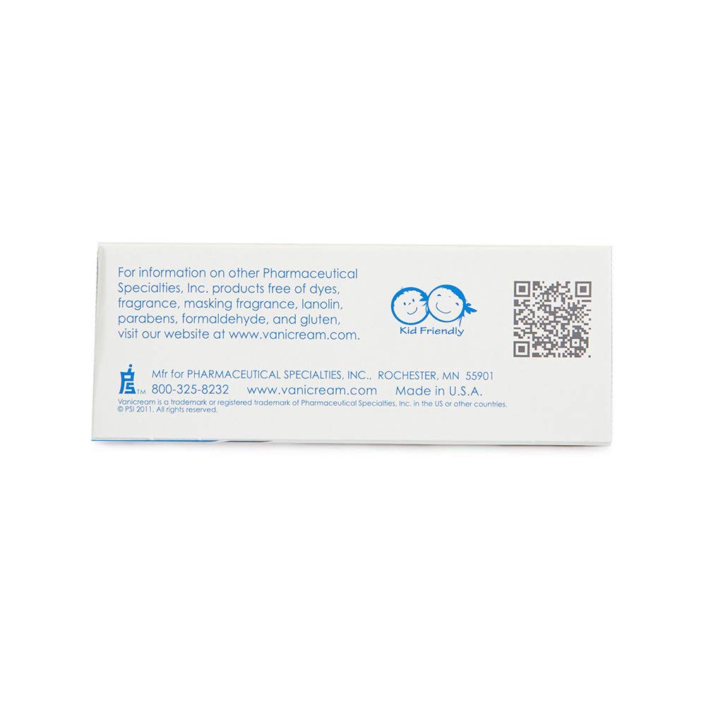 Vanicream cleansing bar suitable for face, hands, and body