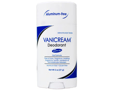 Vanicream aluminum-free fragrance-free deodorant ideal for everyday use