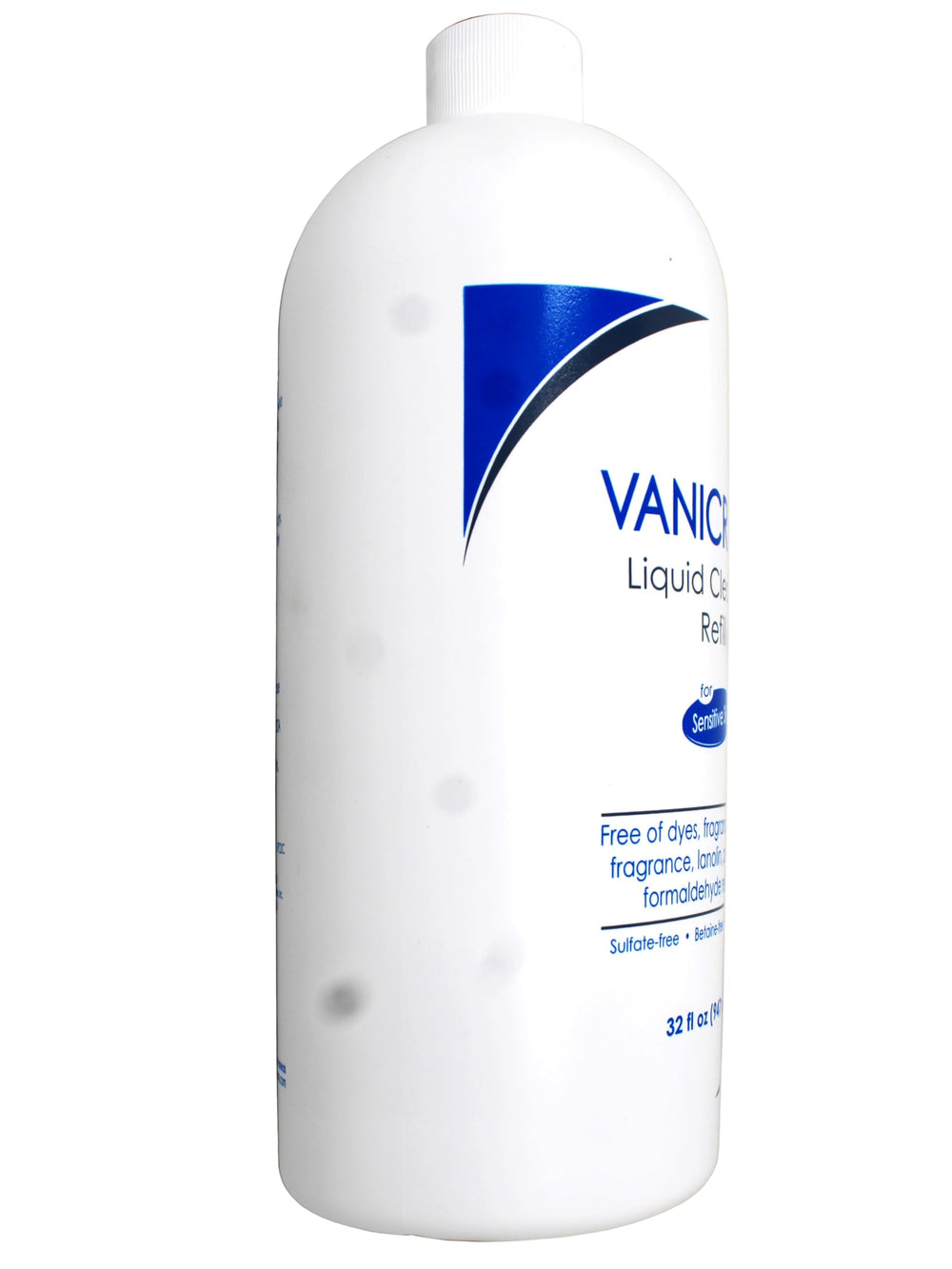 Vanicream Free & Clear cleanser for face, hands and body for sensitive skin