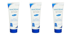Vanicream Moisturizing Skin Cream bottle, 3-pack, for sensitive skin daily hydration