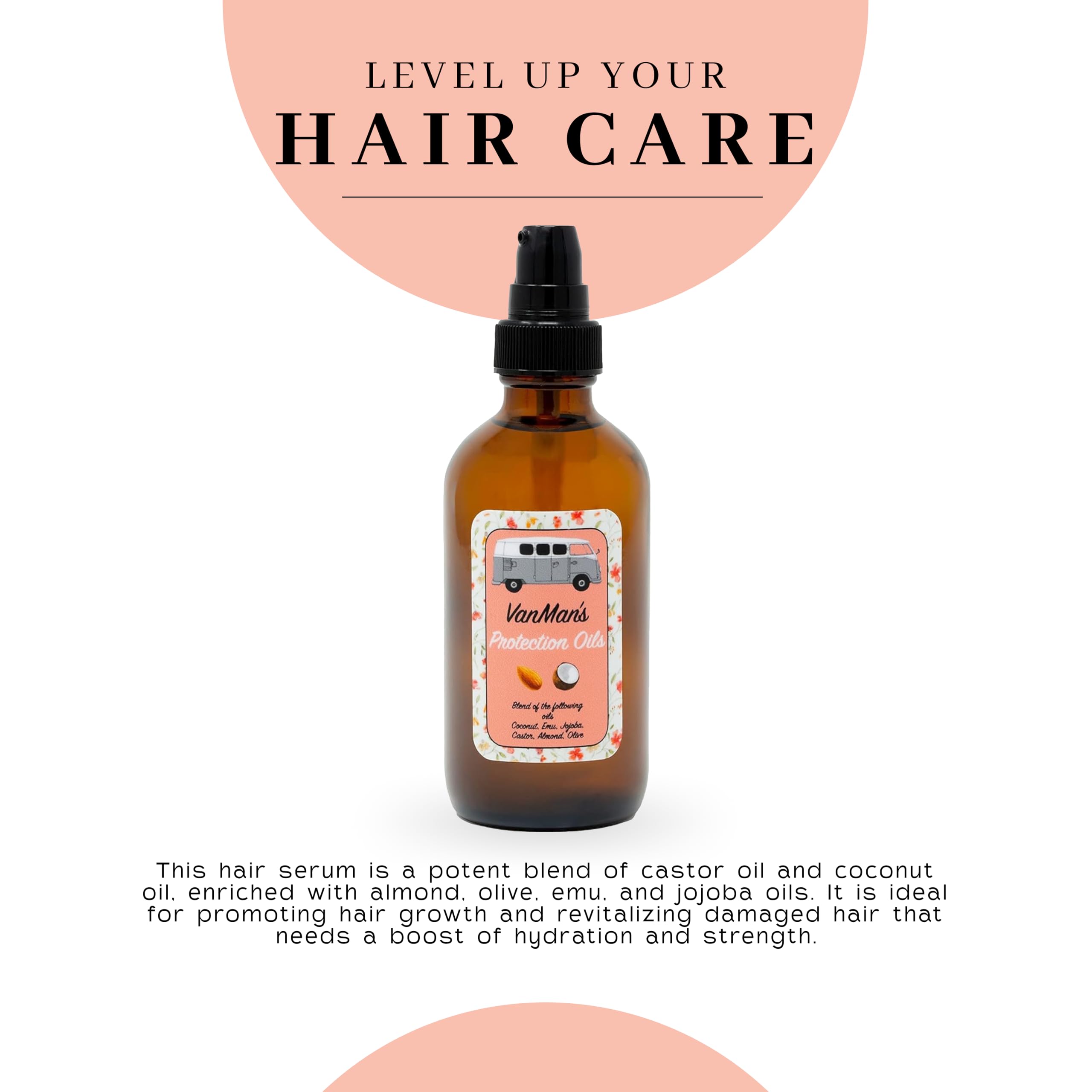 Packaging highlights fragrance-free formula and nourishing oil blend.