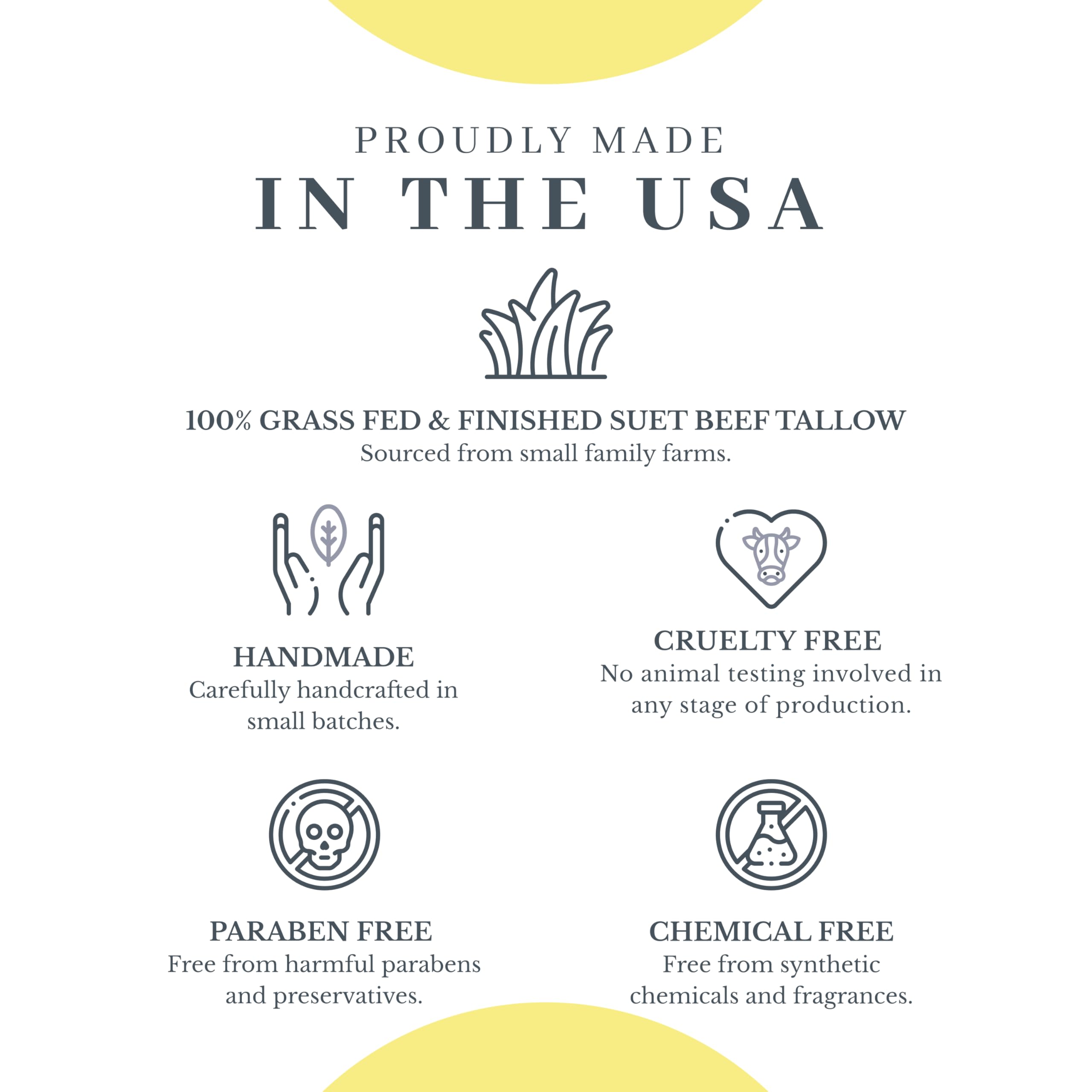 A balm application demonstrates easy daily use on skin.