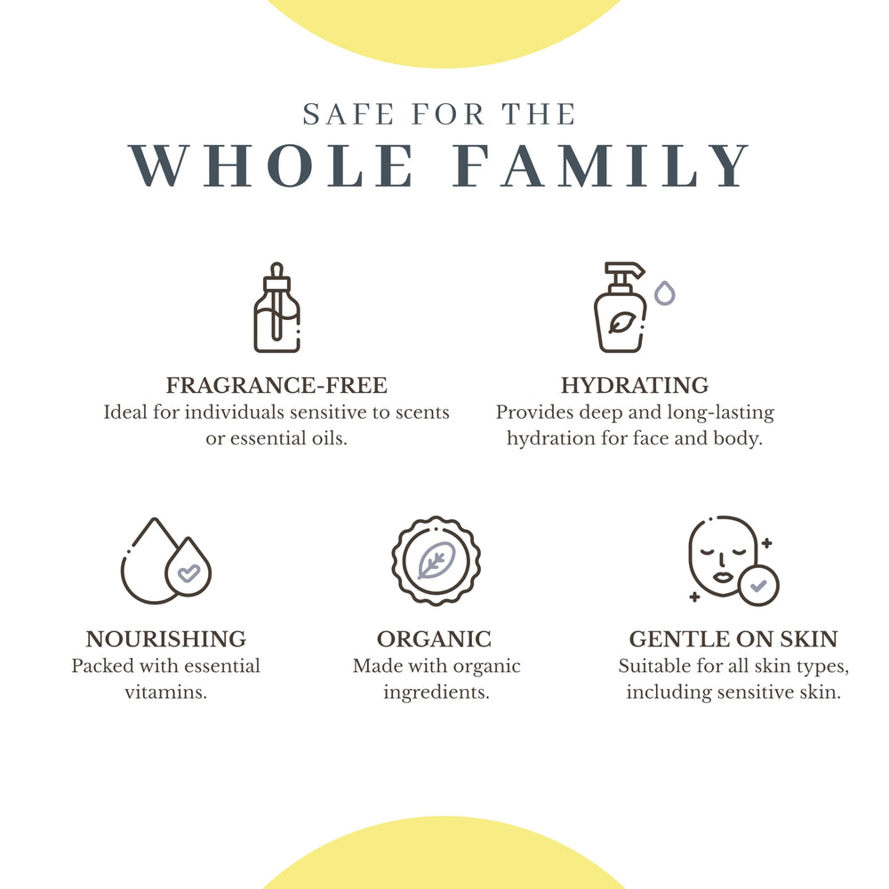 Natural ingredients: raw honey and beeswax in Vanman's balm