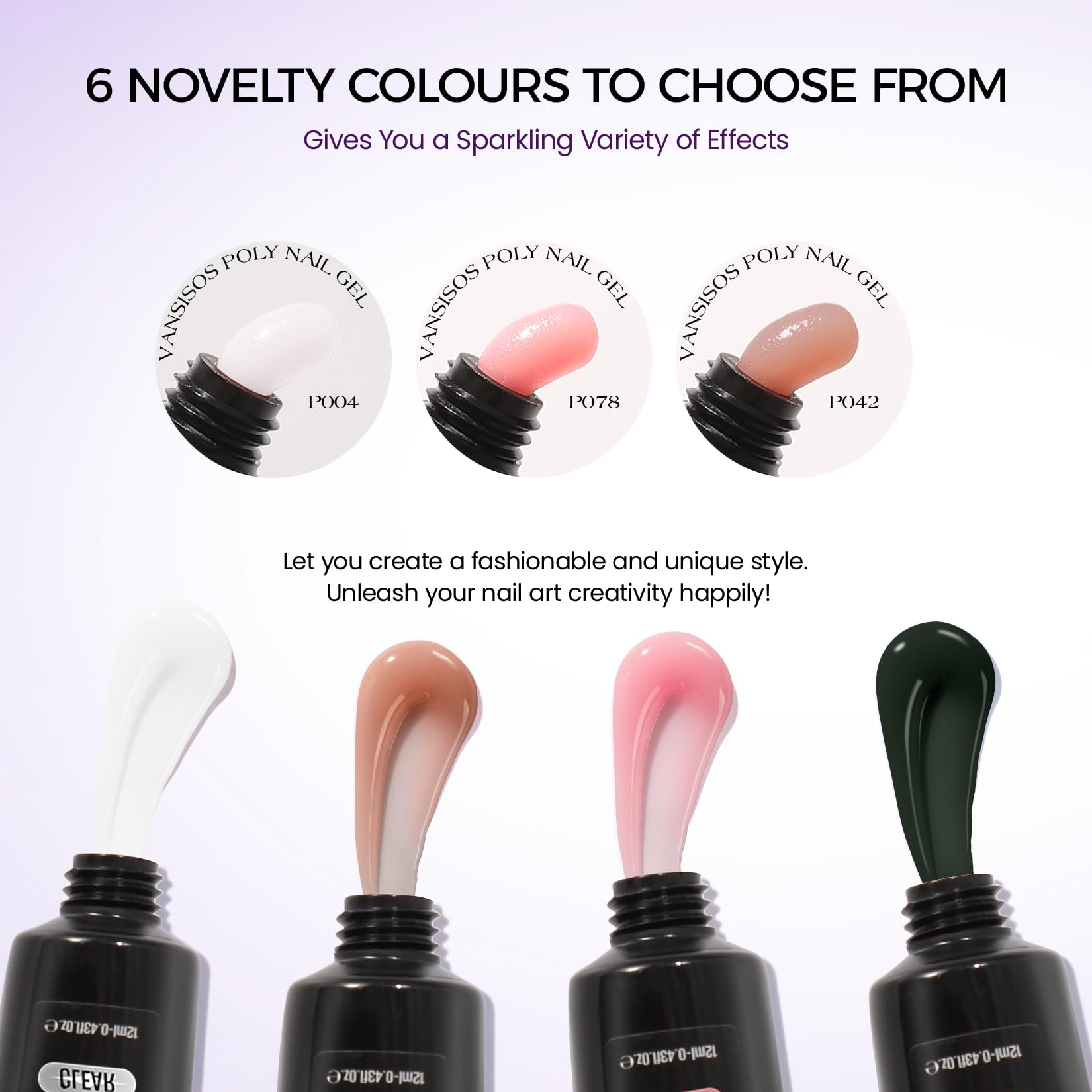 VANSISOS slip solution 30ml for smooth gel application