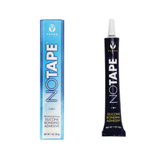 Vapon No Tape Liquid Adhesive 1oz bottle ready for lace bonding.