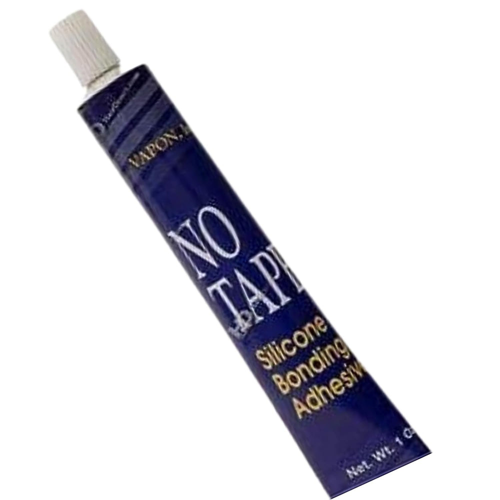 Topsol solvent removes Vapon adhesive after use.