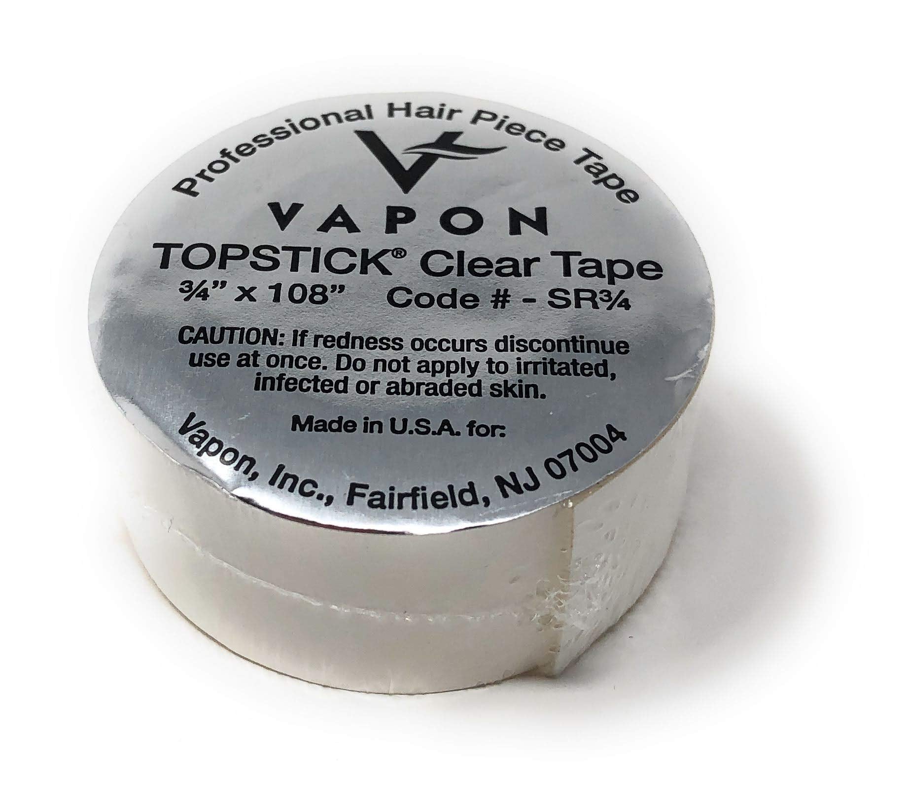 Vapon Topstick double-sided tape roll highlighted for versatile bonding
