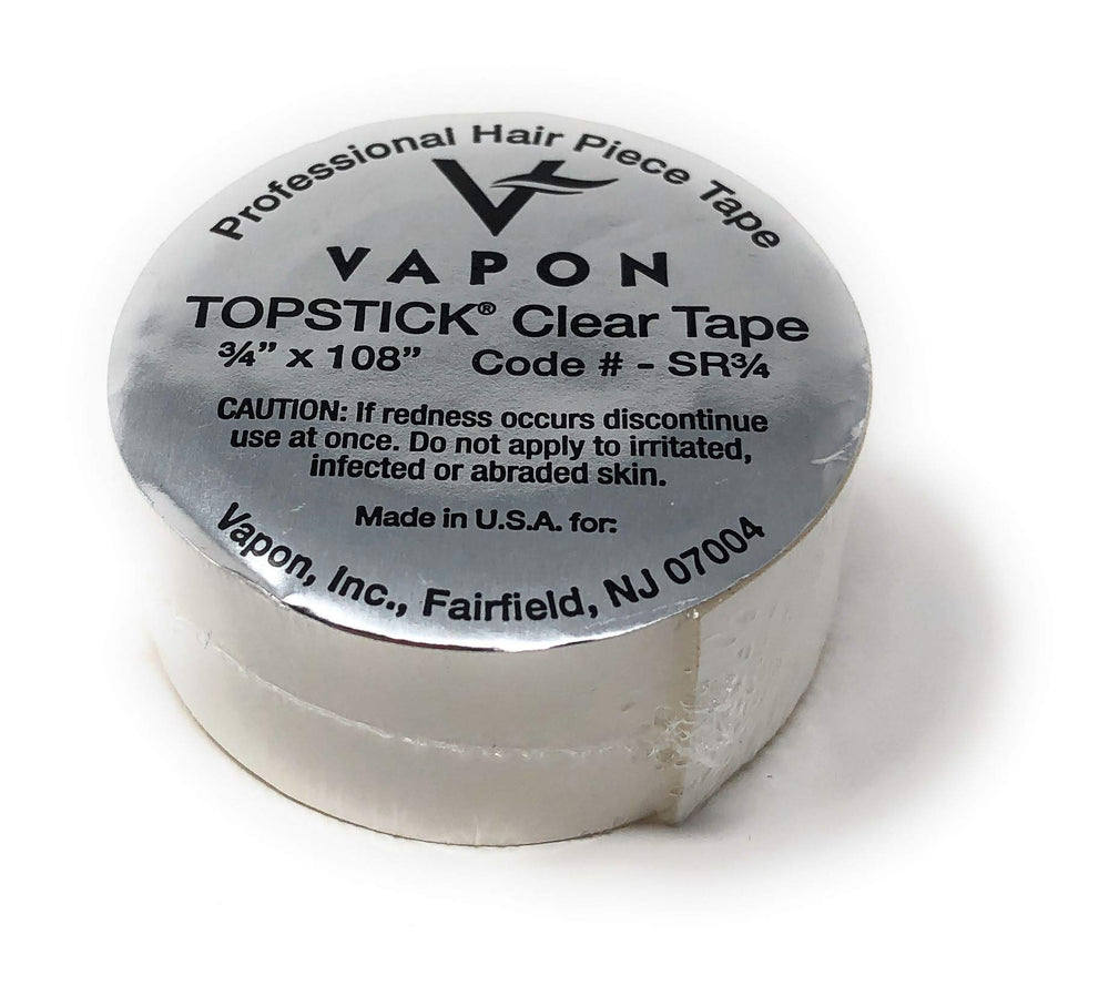 Vapon Topstick double-sided tape roll highlighted for versatile bonding