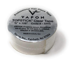 Vapon Topstick double-sided tape roll highlighted for versatile bonding