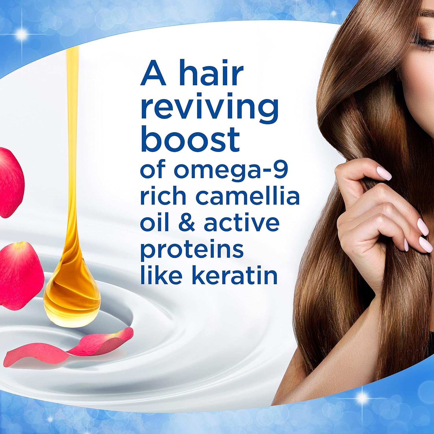 Variety Junction Finesse conditioner bottle for texture and strength
