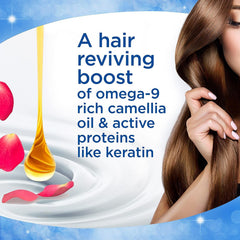 Variety Junction Finesse conditioner bottle for texture and strength