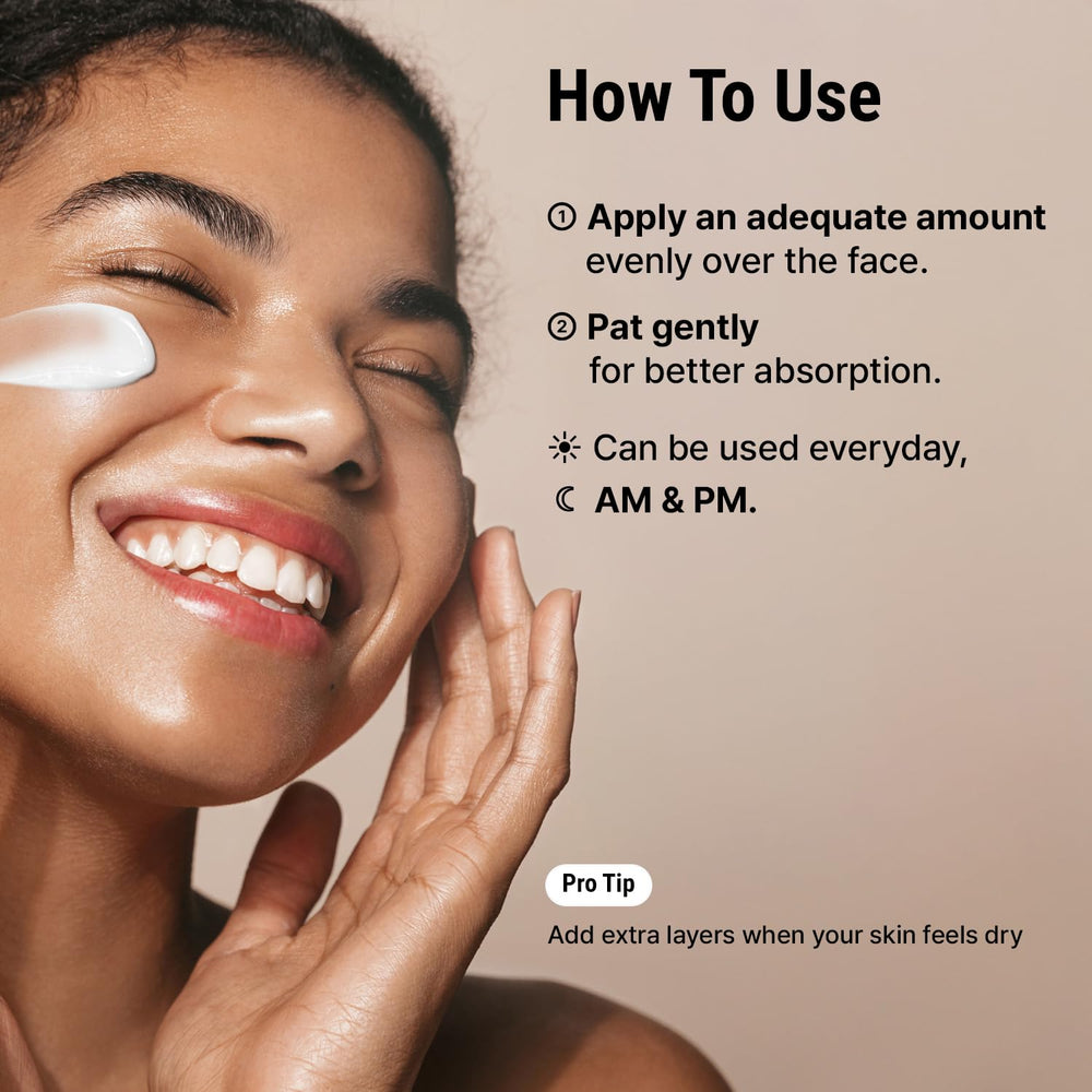 Daily-use scene with Varuza Derma Cream to emphasize versatile skincare routine.