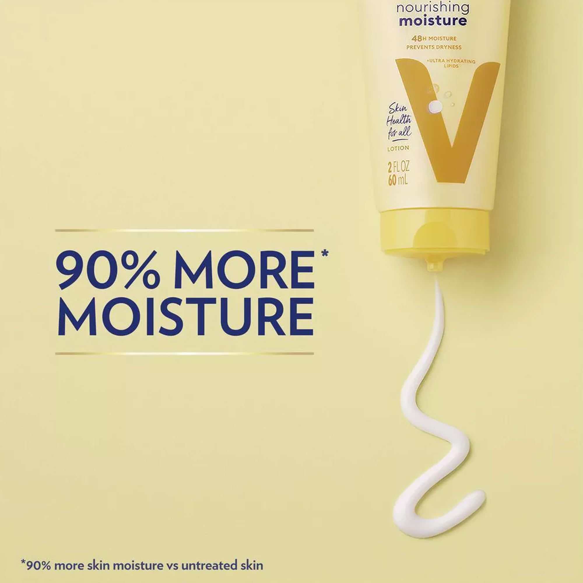 Vaseline Glow Essentials concept image emphasizes skin comfort and resilience