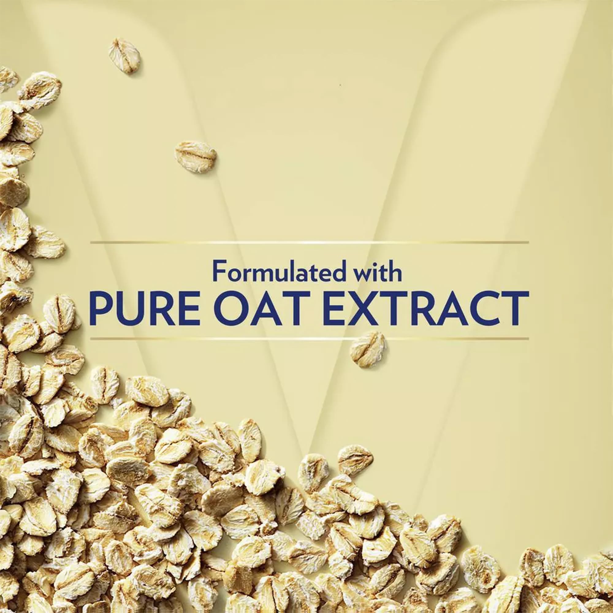 Vaseline ingredients oats extract and lipids nourish the skin barrier