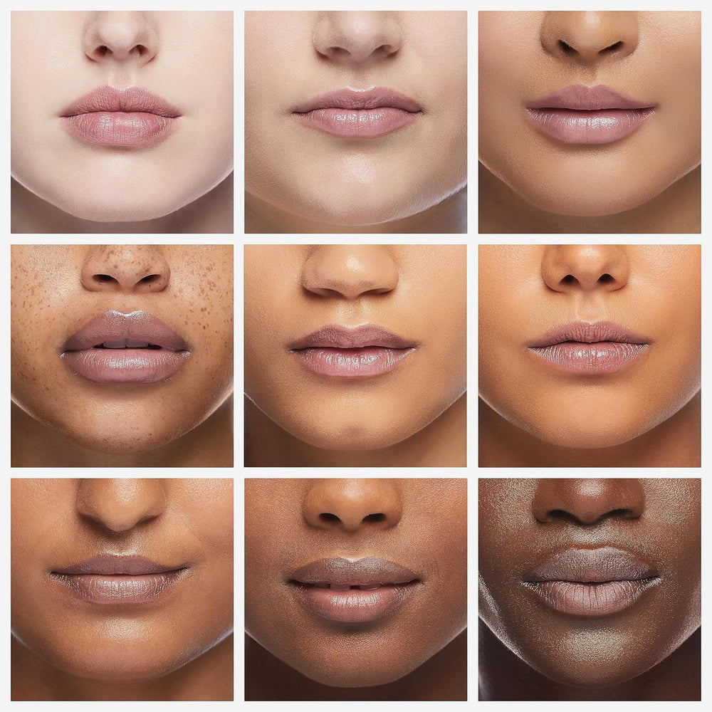 Vaseline Lip Therapy Advanced Formula packaging box showcases gift-ready 12-pack