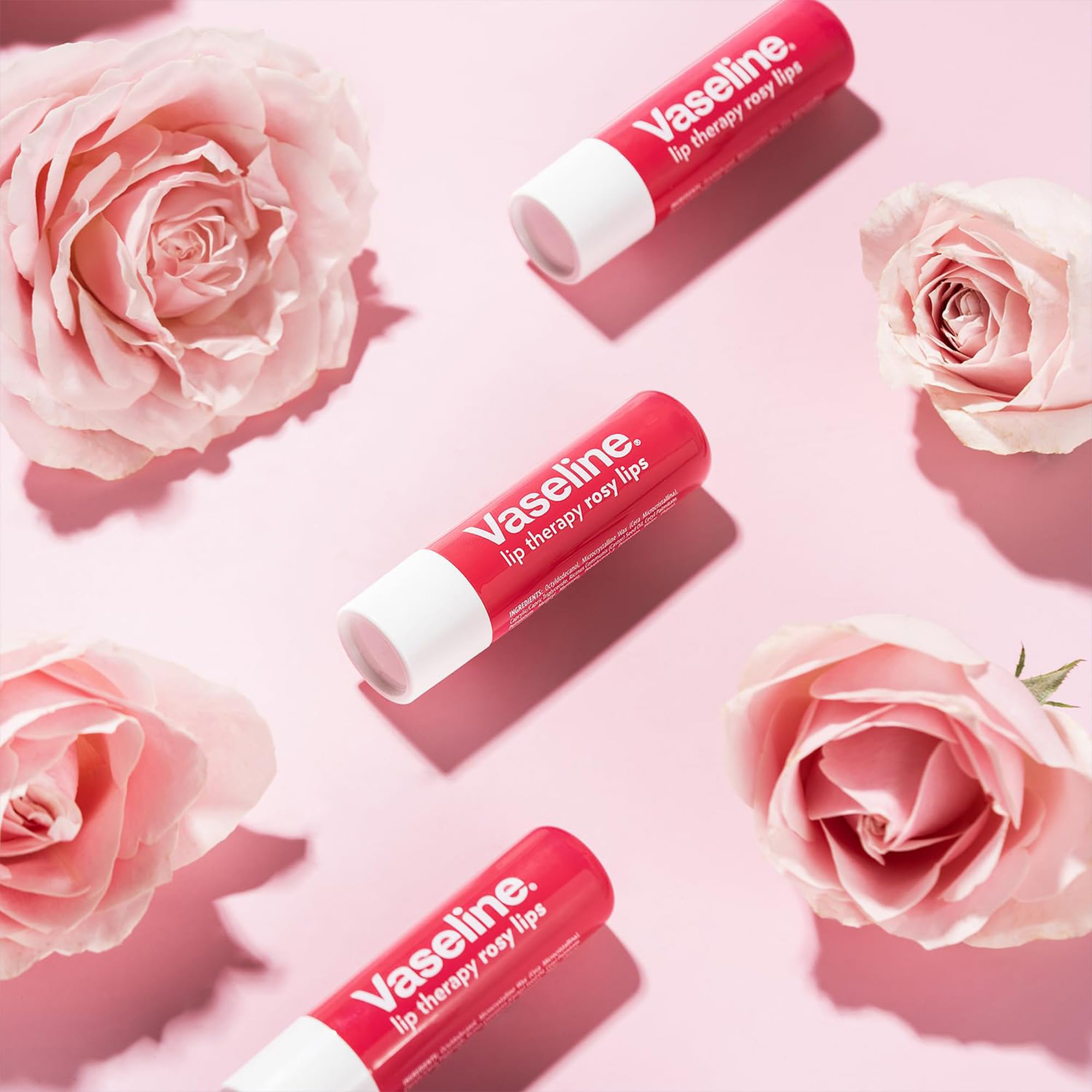 On-the-go lip care in compact sticks for daily use.