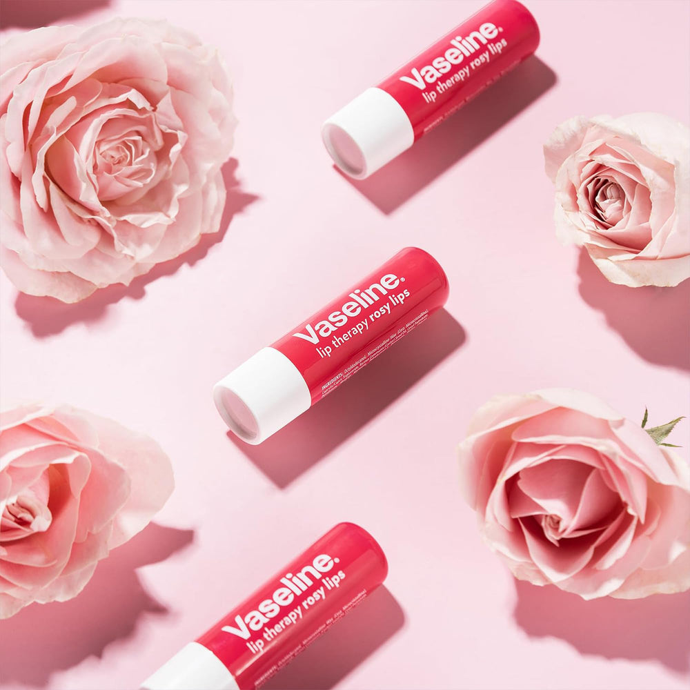 On-the-go lip care in compact sticks for daily use.