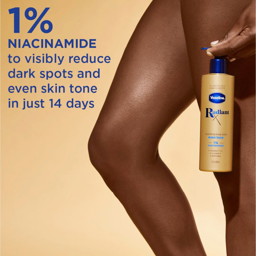 Vaseline Radiant X Deep Nourishment Hand Butter hydrating dry hands