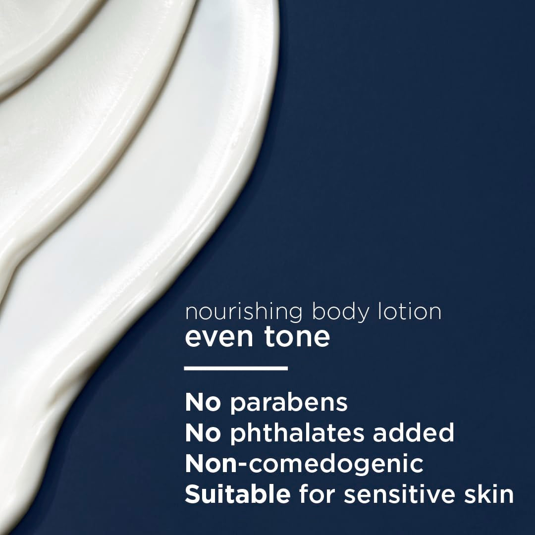 Vaseline Radiant X Even Tone dermatologist-co-created concept signals trusted skin science