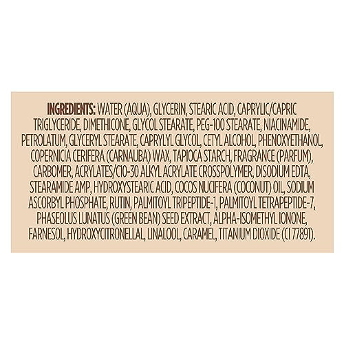 Vaseline Radiant X Even Tone range collection display for complete care