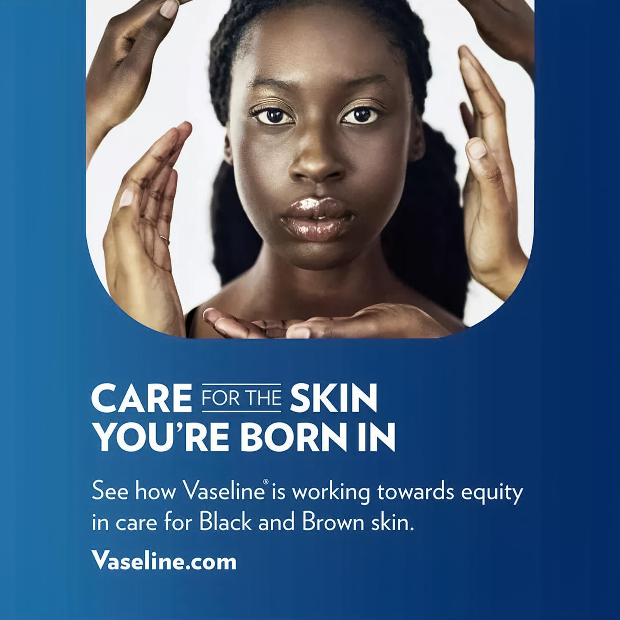 Vaseline Lip Therapy 3-pack set ready for daily use