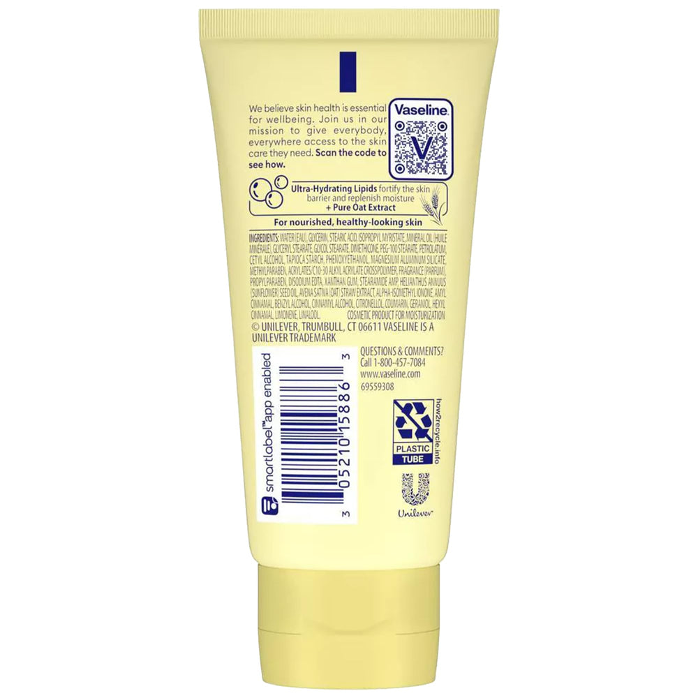 Vaseline Intensive Care Healing Lotion 2oz tube ready for travel