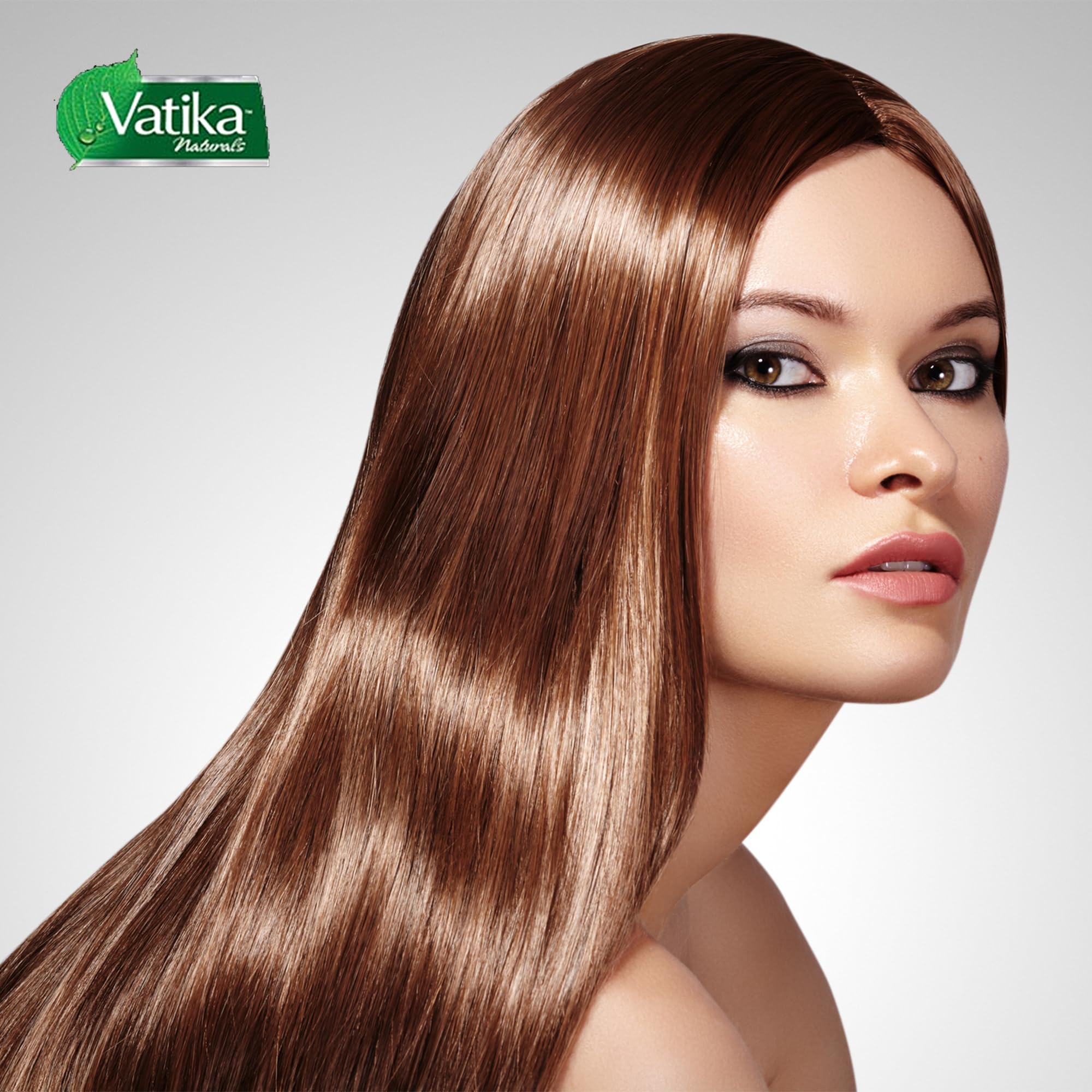 Vatika Naturals for all hair types, including color-treated