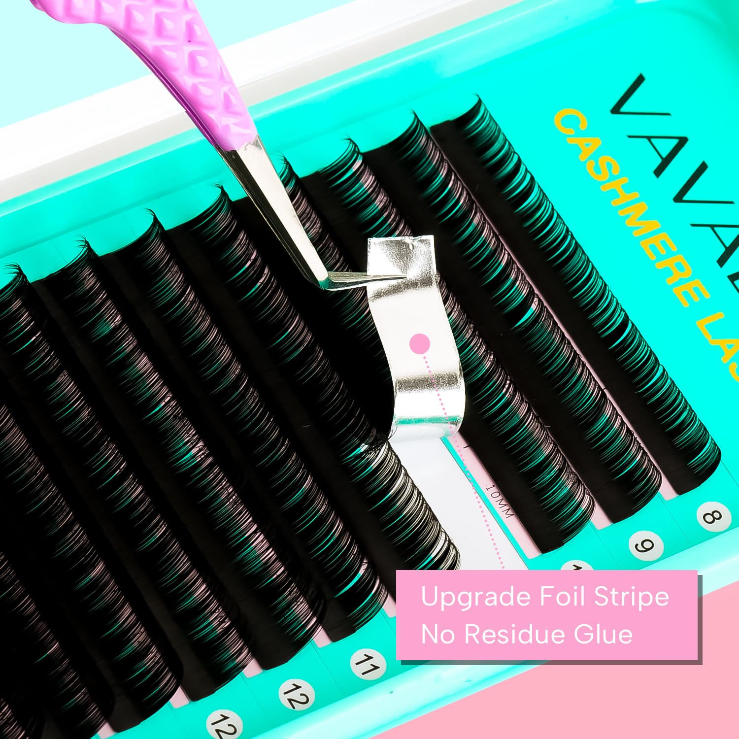 VAVALASH handmade lashes are cruelty-free for guilt-free beauty.
