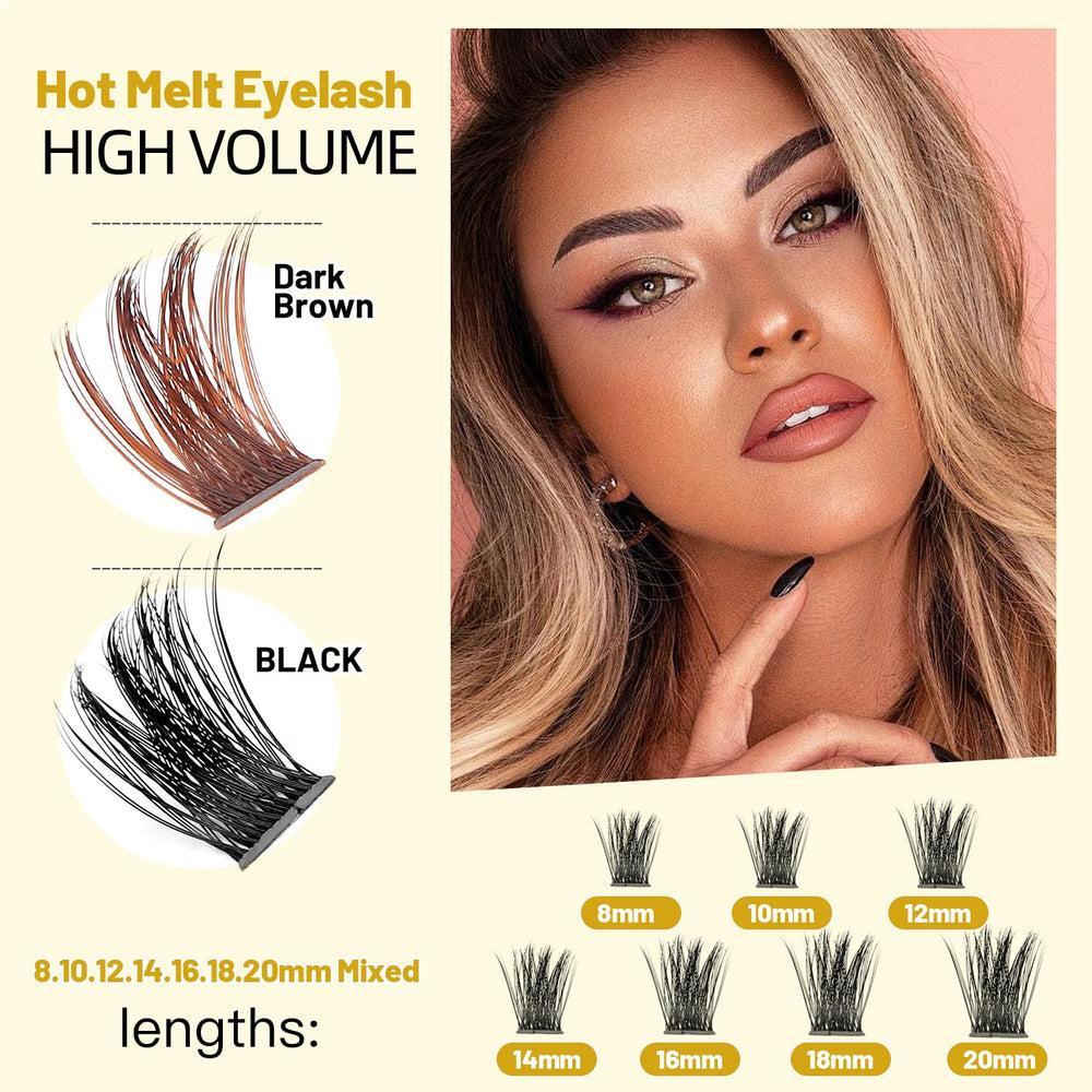 Vayator cruelty-free synthetic lashes for ethical beauty