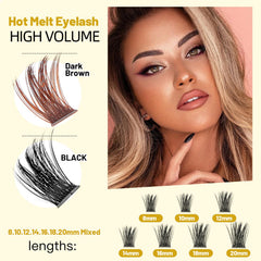 Vayator cruelty-free synthetic lashes for ethical beauty
