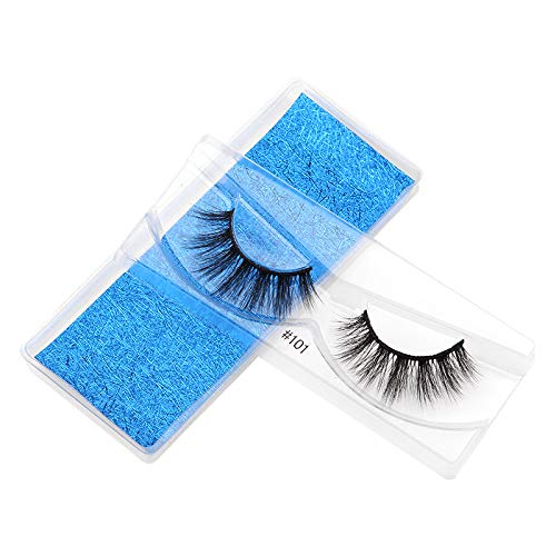 Vayator handmade mink eyelashes 106 for premium comfort.