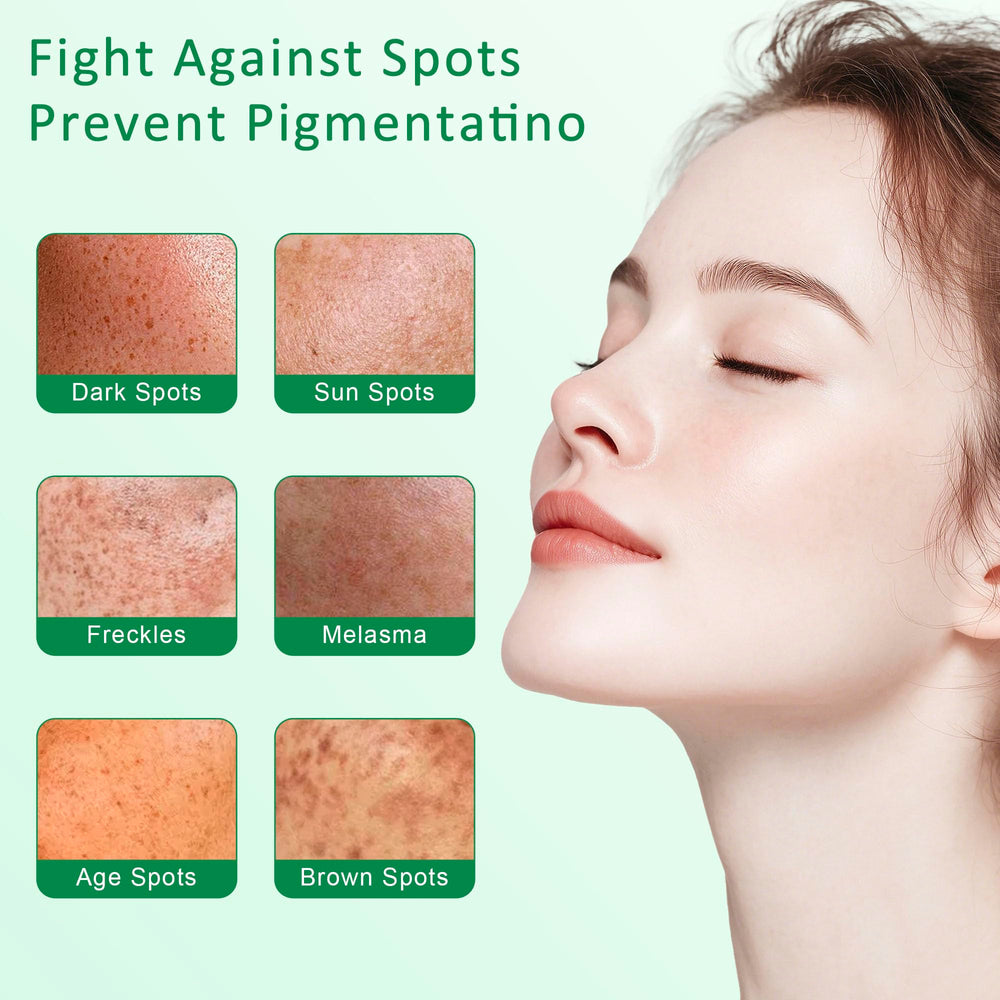VBBV ingredients label highlighting niacinamide benefits for tone