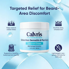 Vbolre Calvris Balm cooling effect shown for instant refresh.