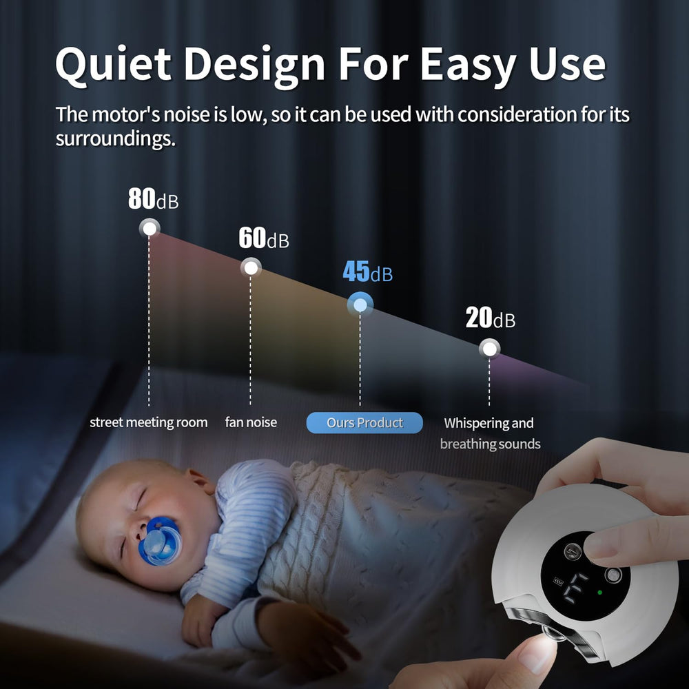 VBXBKC built-in lighting assists precise trimming in dim settings