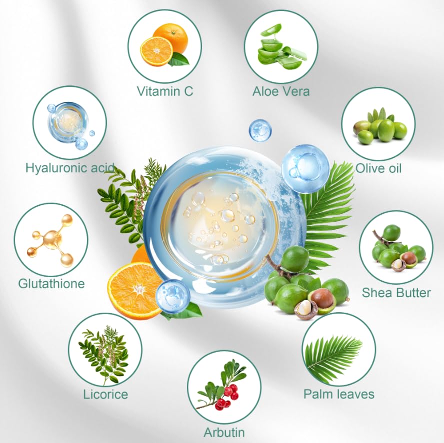 VCETREE compact 1.7 fl oz jar ideal for travel