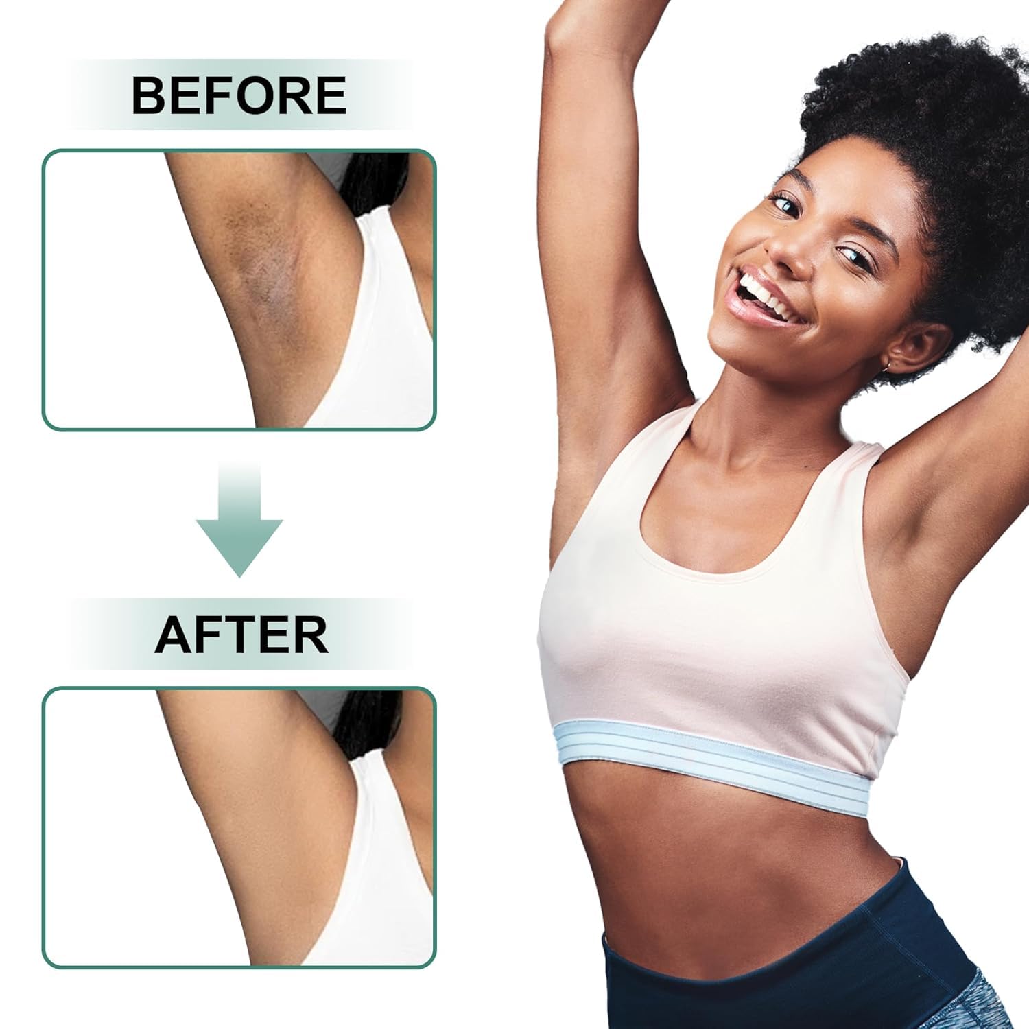VCETREE easy-to-use cream texture for daily care