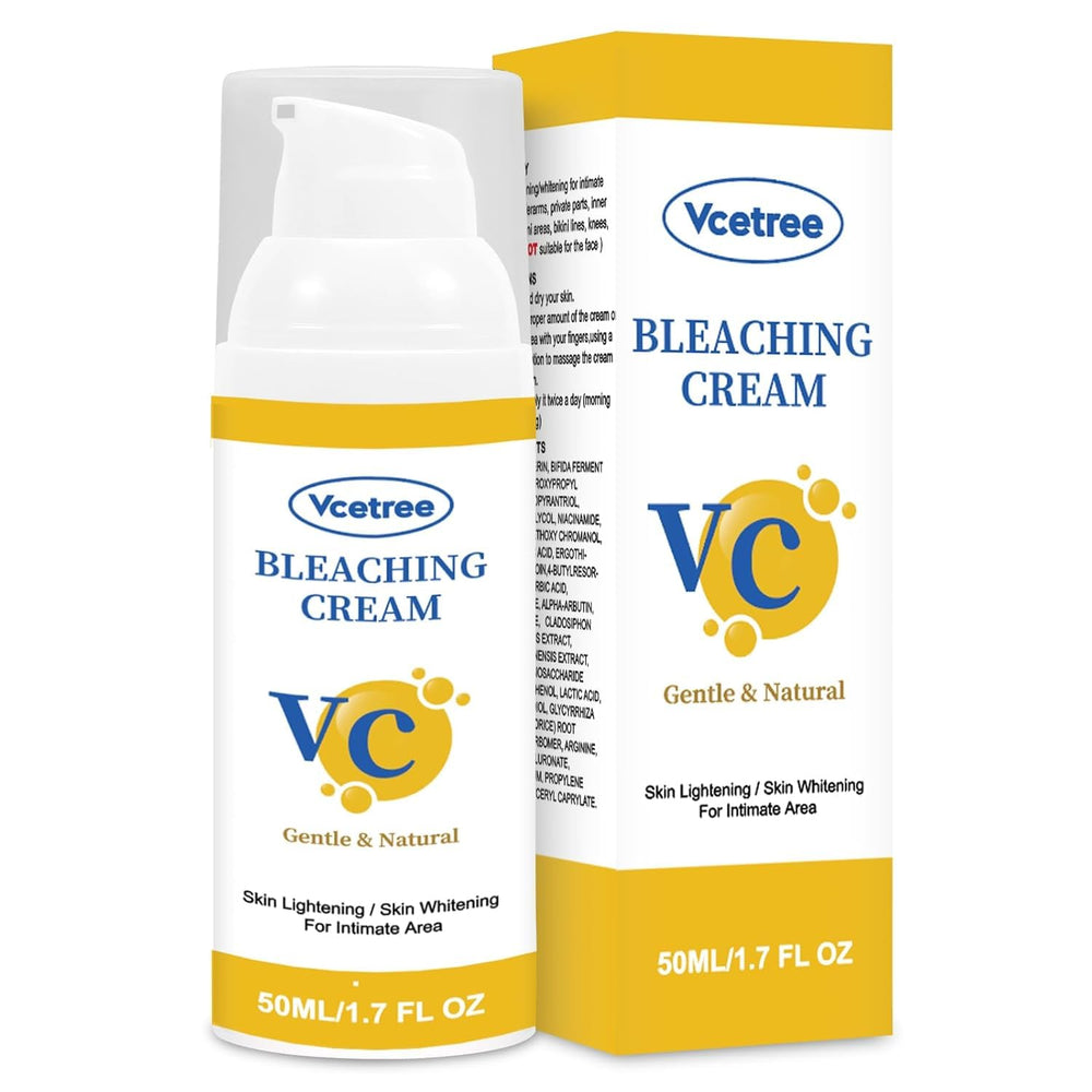 VCETREE gentle formula suitable for intimate zones