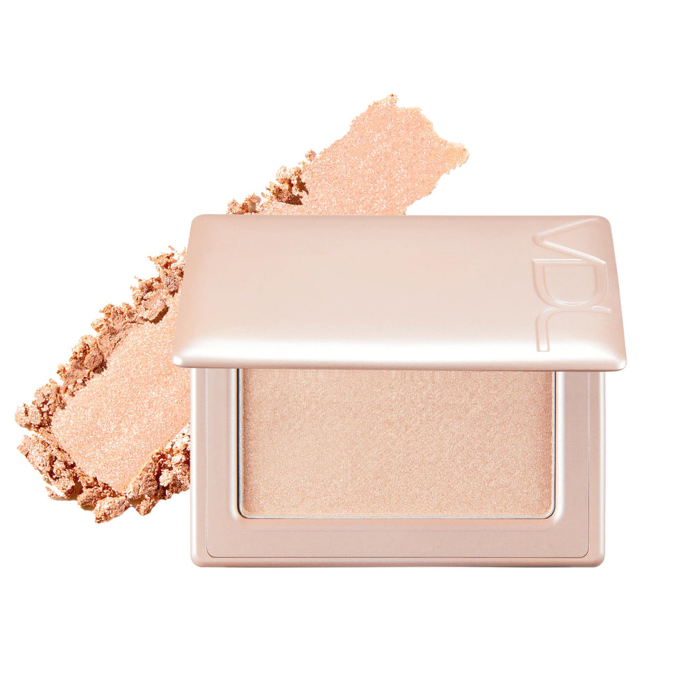 VDL Cheekstain Blusher Hey Gorgeous compact with built in mirror for on the go glow