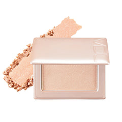 VDL Cheekstain Blusher Hey Gorgeous compact with built in mirror for on the go glow