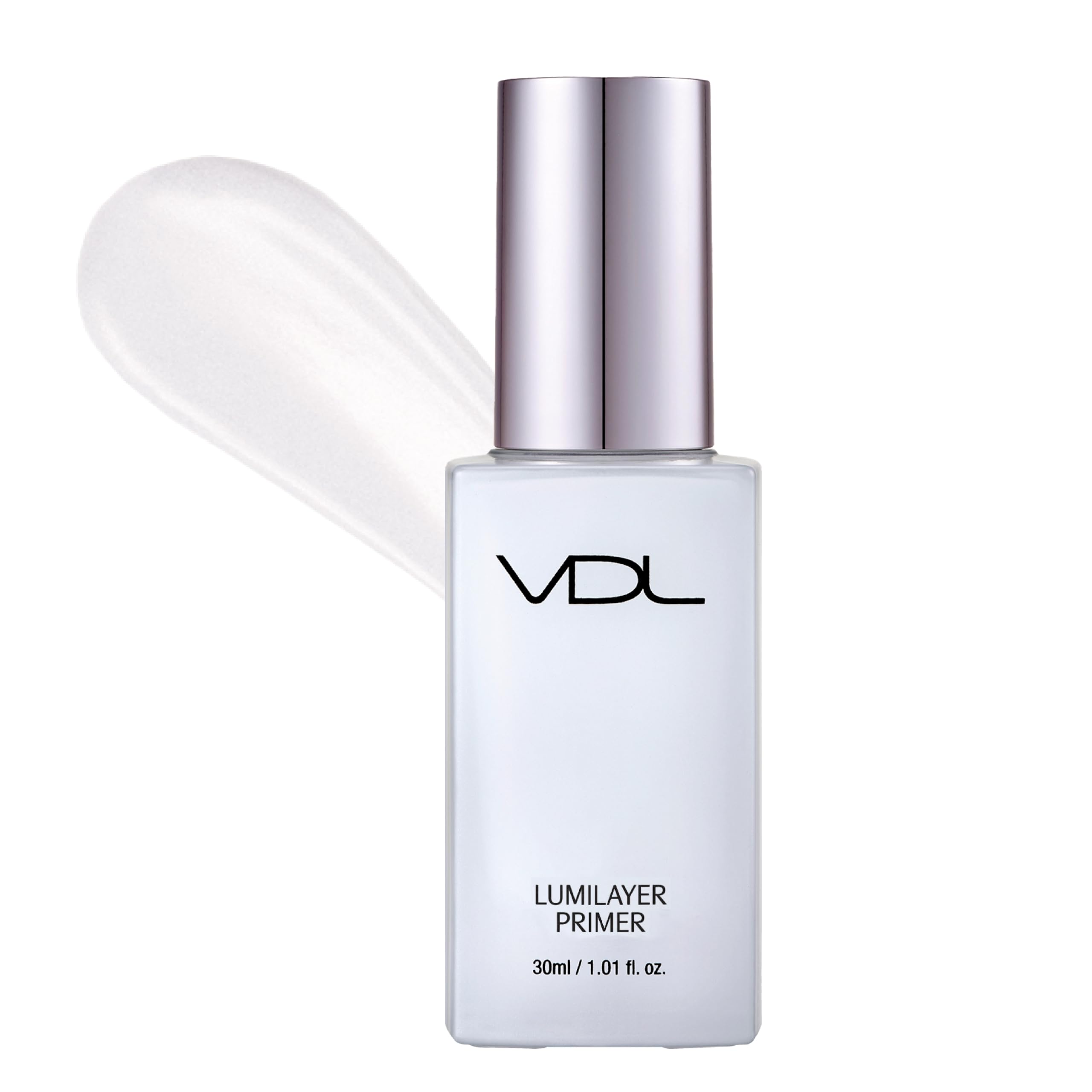 VDL Lumilayer Primer violet pearl glow for radiant base and even skin tone