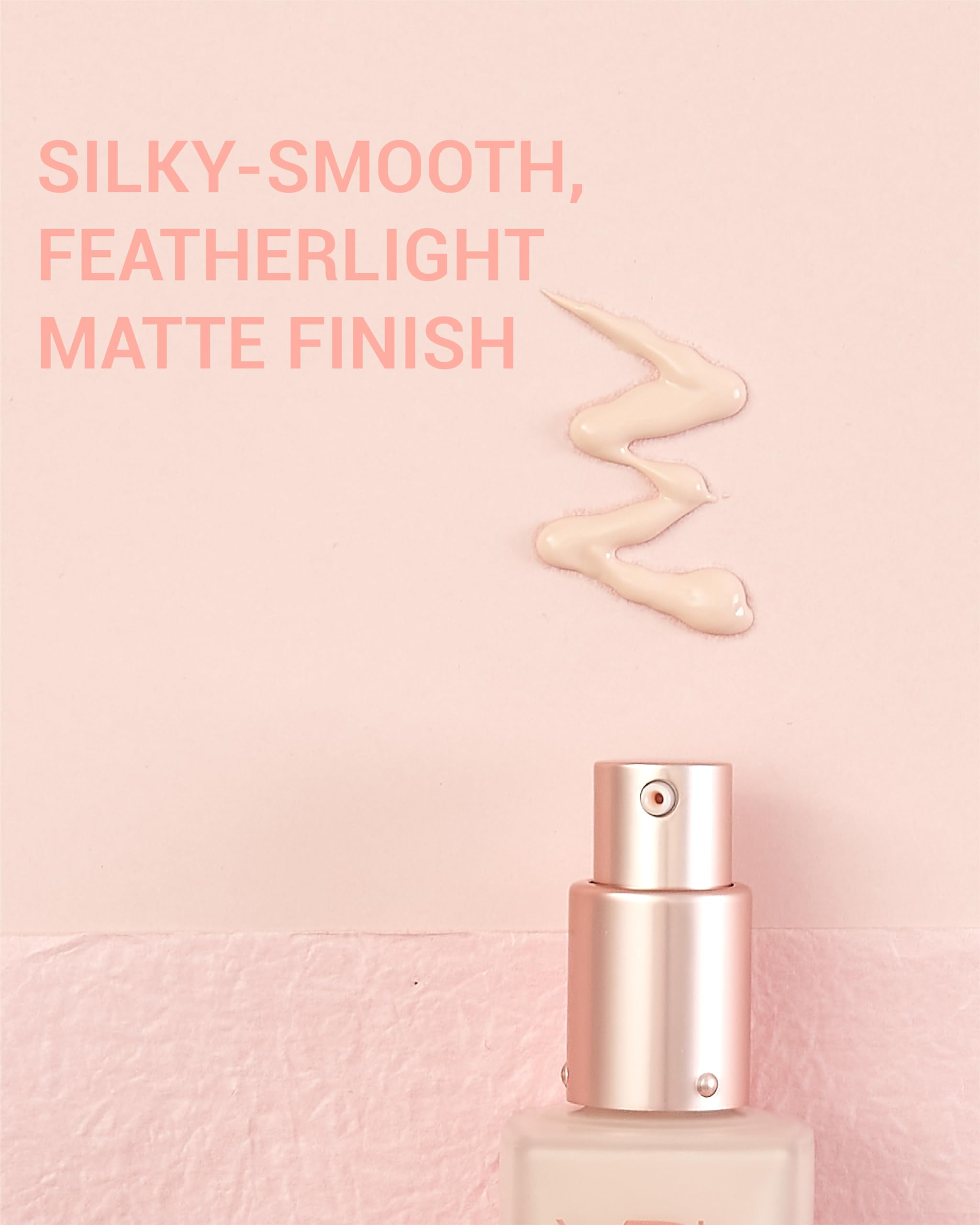 VDL Velvet Blur Primer demonstrates quick absorption without clumping