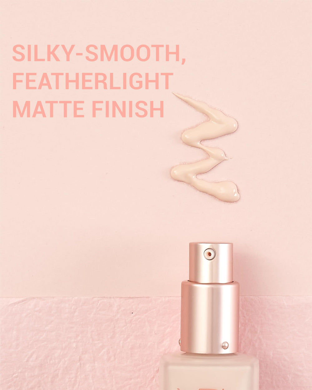 VDL Velvet Blur Primer demonstrates quick absorption without clumping