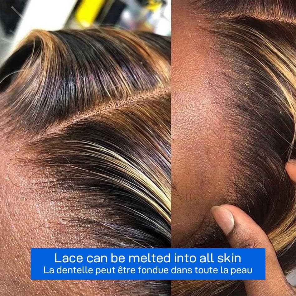 Veally heat-resistant fiber texture supports styling up to 320F for flexible looks.