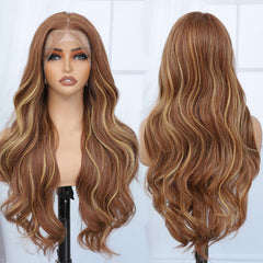 Veally heat resistant synthetic hair up to 160C for styling