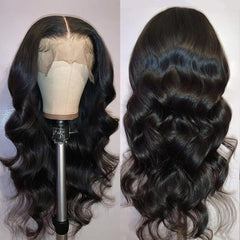 Veally 13x6 wig cap construction for a breathable, comfortable fit