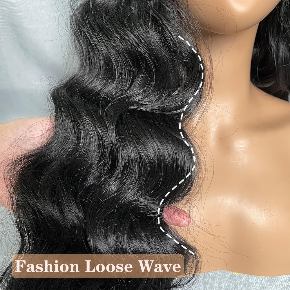 Veally heat-resistant synthetic fibers ready for safe styling and care