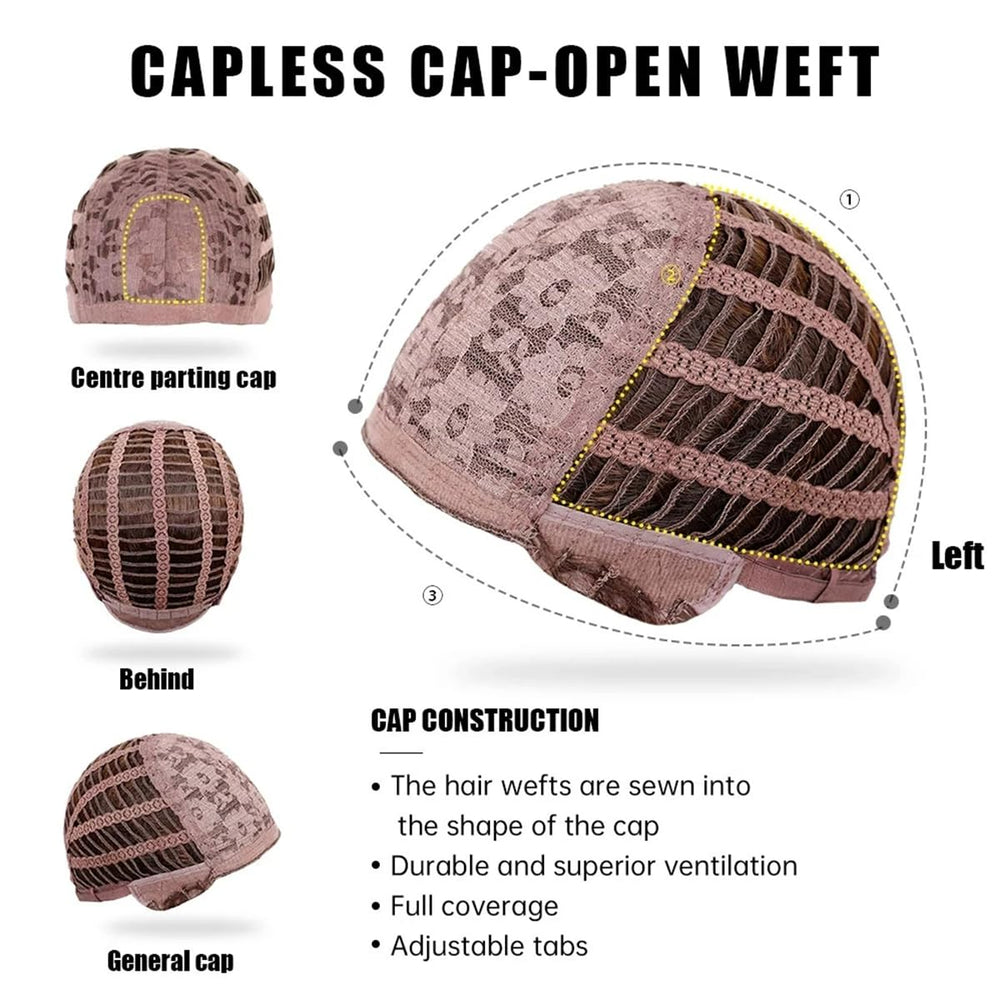 Veally short wavy bob wig cosplay look ready in seconds.