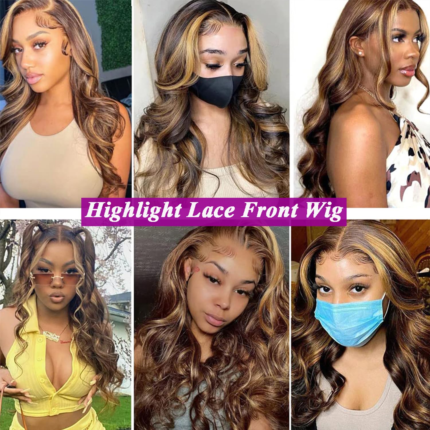 Veally wig cap with adjustable band ensures secure, comfortable wear.